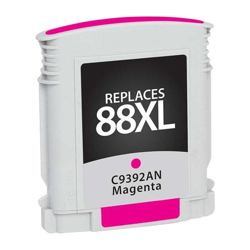 Huis-Merk  HP 88XL Magenta C9392AE 28ml 247Print, Informatique & Logiciels, Fournitures d'imprimante, Envoi