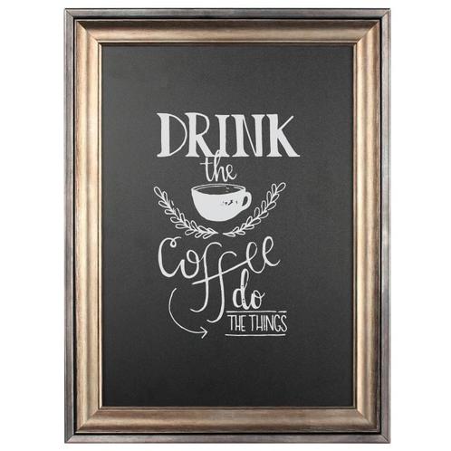 Krijtbord Nuoro 60x80cm, Huis en Inrichting, Woonaccessoires | Lijsten, Verzenden
