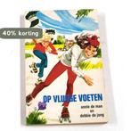 Op vlugge voeten 9789020615524 Man, Boeken, Verzenden, Gelezen, Man