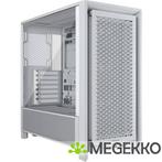 Corsair FRAME 4000D RS White, Computers en Software, Computerbehuizingen, Verzenden, Nieuw