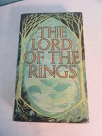 J.R.R Tolkien - The Hobbit, The Lord of the Rings,