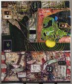 Niki Guru - Fiction, Antiek en Kunst, Kunst | Schilderijen | Modern