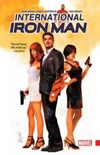 International Iron Man Volume 1 [HC], Verzenden, Nieuw