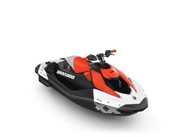Sea-Doo Spark Trixx 90 1up // SUPERSTOCKPROMO + 3J GARANTIE! beschikbaar voor biedingen