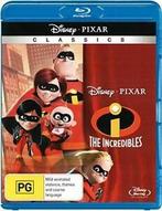 The Incredibles Blu-ray, Cd's en Dvd's, Blu-ray, Verzenden, Zo goed als nieuw