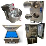 Slagerijmachines beenhouwer catering equipment veiling, Gebruikt, Bakkerij en Slagerij