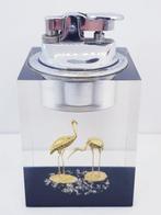 Sans prix de réserve - Briquet de table - acrylic, Acier -