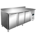 Koelwerkbank | SNACK | 386L | 3 Deuren | -2°C/+8°C |, Verzenden, Nieuw in verpakking