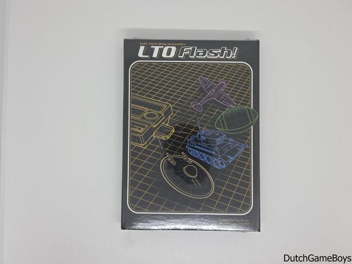 Intellivision - LTO Flash! - New & Sealed, Games en Spelcomputers, Spelcomputers | Overige, Gebruikt, Verzenden