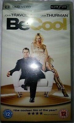 Be Cool BeCool (psp tweedehands film), Games en Spelcomputers, Games | Sony PlayStation Portable, Ophalen of Verzenden