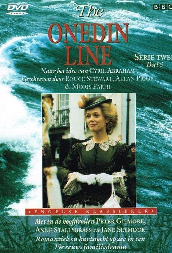 The onedin line - serie 2 deel 3 (dvd tweedehands film), Cd's en Dvd's, Dvd's | Actie, Ophalen of Verzenden