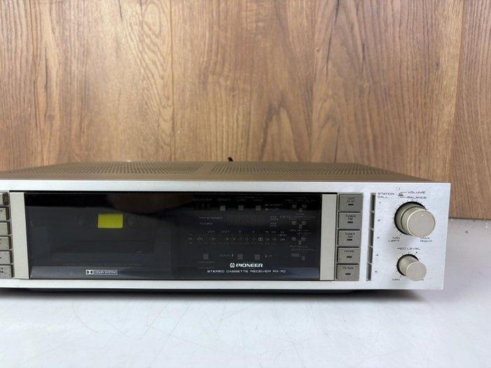 Pioneer - RX-70 Stereo Cassette Receiver Solid state stereo, Audio, Tv en Foto, Radio's