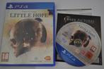 The Dark Pictures - Anthology - Little Hope (PS4), Nieuw