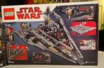 Lego Set - 75190 - Star Wars - First Order Star Destroyer, Nieuw