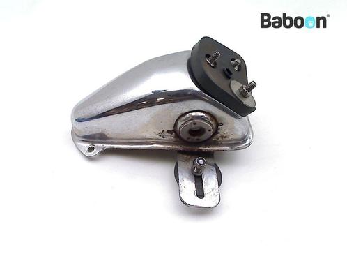 Kentekenplaat Houder Suzuki GN 400 1980-1983 (GN400), Motoren, Onderdelen | Suzuki, Gebruikt, Verzenden