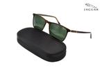 Jaguar - Brown Acetate & Green Lenses Design - 37121-4702 -, Nieuw