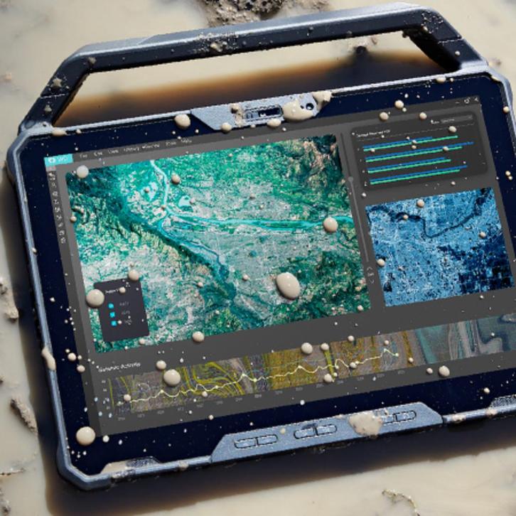 Dell Latitude 7230 Rugged Extreme Tablet | Nieuw, Computers en Software, Windows Tablets, Nieuw, Ophalen of Verzenden