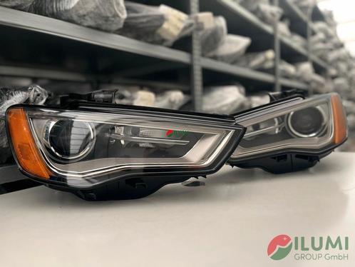 AUDI A3 8V XENON USA G+D KPL 8V0941005B 8V0941006B, Auto-onderdelen, Verlichting, Gebruikt, Audi, Verzenden