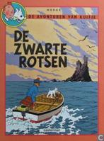 Kuifje dubbelalbum hardcover De zwarte rotsen / De, Verzenden, Zo goed als nieuw, Hergé