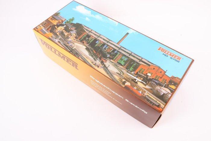Vollmer H0 - 5758 - Ensemble de construction de trains, Hobby en Vrije tijd, Modeltreinen | H0