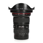 Canon EF 16-35mm F2.8 L II USM, Ophalen of Verzenden, Comme neuf