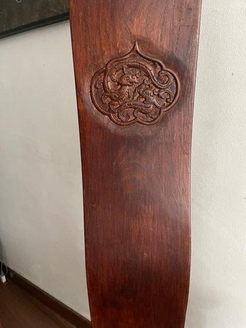 Chaise - Bois - Chine - Dynastie Qing (1644–1911)