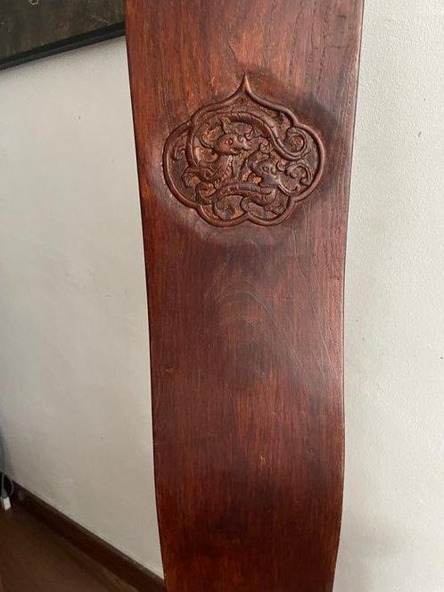 Chaise - Bois - Chine - Dynastie Qing (1644–1911), Antiek en Kunst, Antiek | Overige Antiek