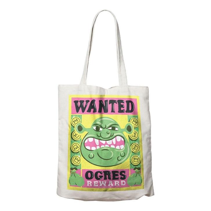 Shrek Tote Bag, Verzamelen, Film en Tv, Ophalen of Verzenden