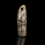 Viking Wolf Fenrir bronzen hanger (Zonder Minimumprijs)