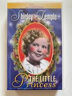 SHIRLEY TEMPLE THE LITTLE PRINCESS (VHS), Gebruikt