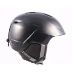 53 54 55 56 skihelm/snowboardhelm SALOMON PIONEER LT, Black/, Verzenden, Nieuw, Salomon