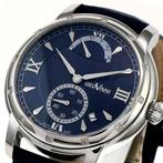 GEOVANI - Swiss Automatic Diamonds Watch - GORA595-SL-D-9 -, Nieuw