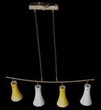 KEMNER GEBR. - Zeldzame Hanglamp - Lamp - FAV-ART 10163 -, Huis en Inrichting, Nieuw