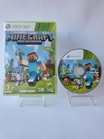 Minecraft Xbox 360, Games en Spelcomputers, Games | Xbox 360, Ophalen of Verzenden, Zo goed als nieuw