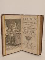 Paul Scarron - [ 4 livre en 1 vol ] : Jodelet ou le Vallet, Antiek en Kunst, Antiek | Boeken en Manuscripten