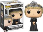 Funko POP! Vinyl TV Game of Thrones-Cersei Lannister, Verzamelen, Ophalen of Verzenden, Nieuw