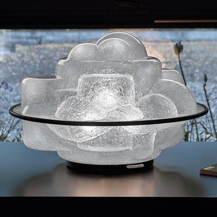 Martinelli Luce Profiterolle Tafellamp, Huis en Inrichting, Lampen | Tafellampen, Verzenden