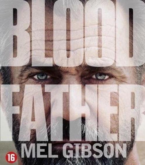Blood Father (Blu-ray) op Blu-ray, Cd's en Dvd's, Blu-ray, Nieuw in verpakking, Verzenden