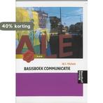 Basisboek Communicatie 9789001587017, Boeken, Verzenden, Gelezen