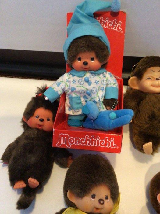Sekiguchi - Pop Monchhichi - 2010-2020 - Japan, Antiek en Kunst, Antiek | Overige Antiek