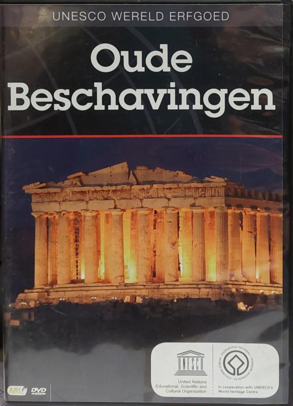 Oude beschavingen (dvd tweedehands film), Cd's en Dvd's, Dvd's | Actie, Ophalen of Verzenden