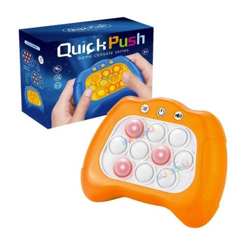 Pop It Spel Console - Fidget Toy Controller - Quick Push, Kinderen en Baby's, Speelgoed | Overig, Nieuw, Verzenden