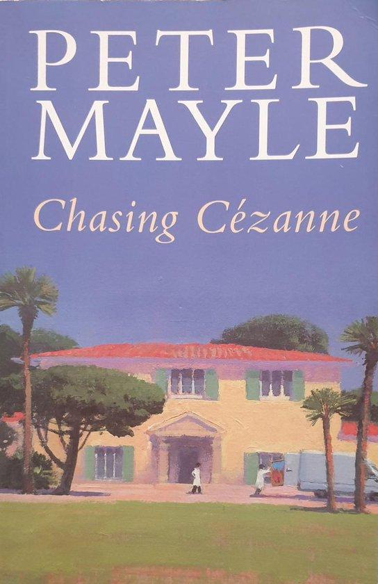 CHASING CEZANNE 9780241137734 MAYLE, Boeken, Romans, Gelezen, Verzenden