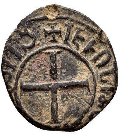 Armenië, Cilicië. Levon II (1270-1289). Kardez Exceptional, Postzegels en Munten, Munten | Europa | Niet-Euromunten