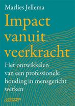 Impact vanuit veerkracht 9789046908433 Marlies Jellema, Boeken, Verzenden, Zo goed als nieuw, Marlies Jellema