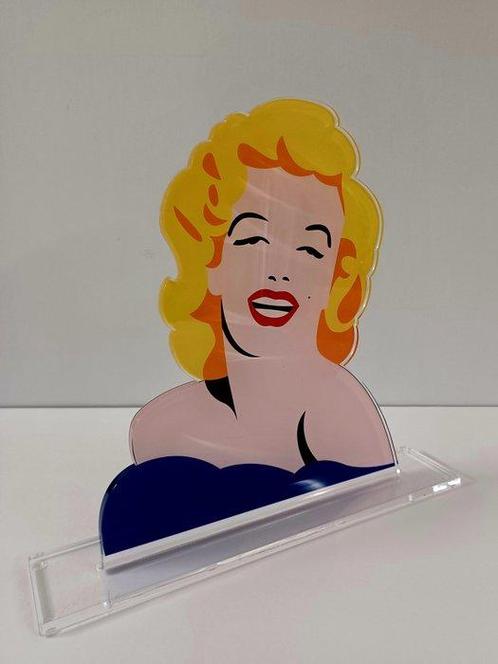 Marco Lodola (1955) - Hollywoods dream, Antiek en Kunst, Kunst | Schilderijen | Modern