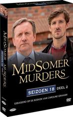 Midsomer Murders - Seizoen 18, deel 2 op DVD, Verzenden