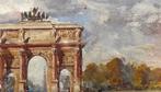 J. F. Barry Pittar (1880-1948), Toegeschreven aan - Arc de, Antiek en Kunst, Kunst | Schilderijen | Klassiek