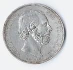 Nederland. Willem III. Rijksdaalder 1861 (Zonder, Postzegels en Munten, Munten | Nederland