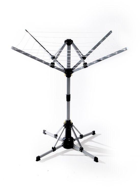 2dekans | Ezeespinner Elektrische Ronddraaiende Droogmolen –, Tuin en Terras, Droogmolens en Wasrekken, Ophalen of Verzenden